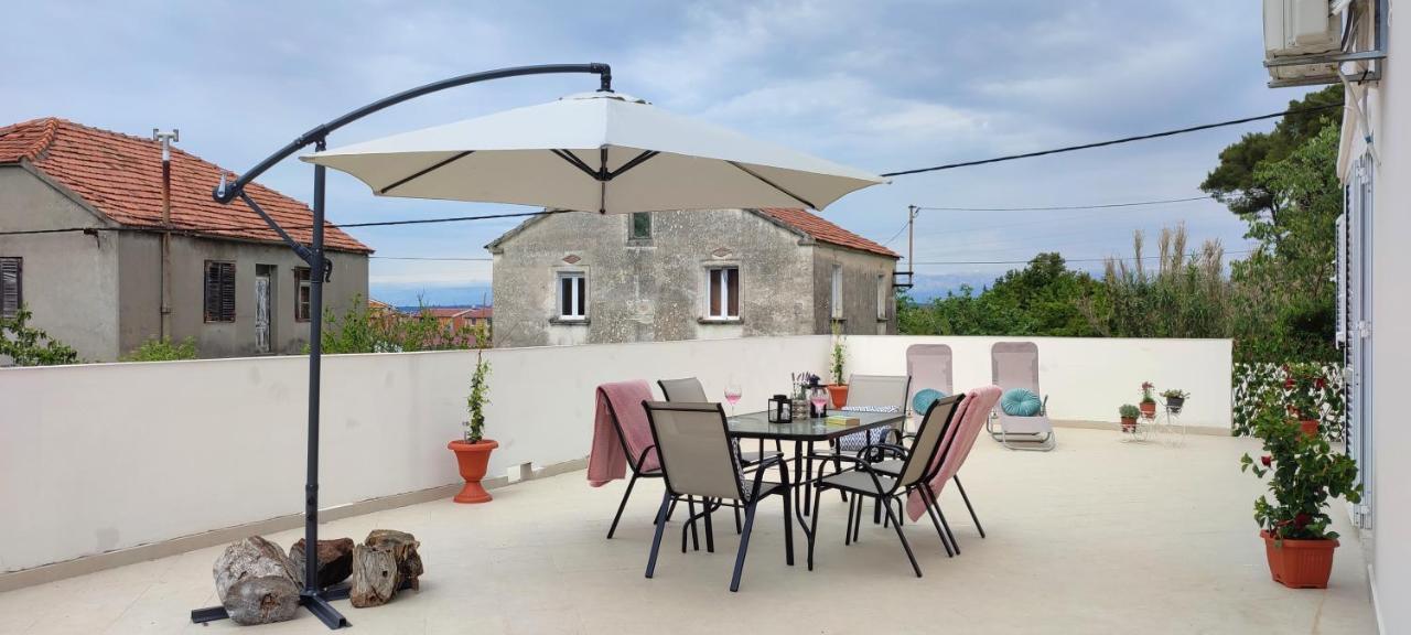 Apartments Villa Mihaela Banj Exterior foto