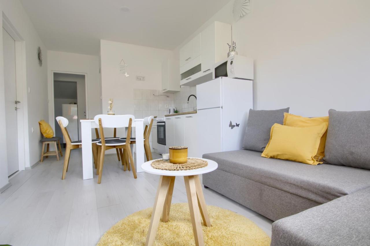 Apartments Villa Mihaela Banj Exterior foto