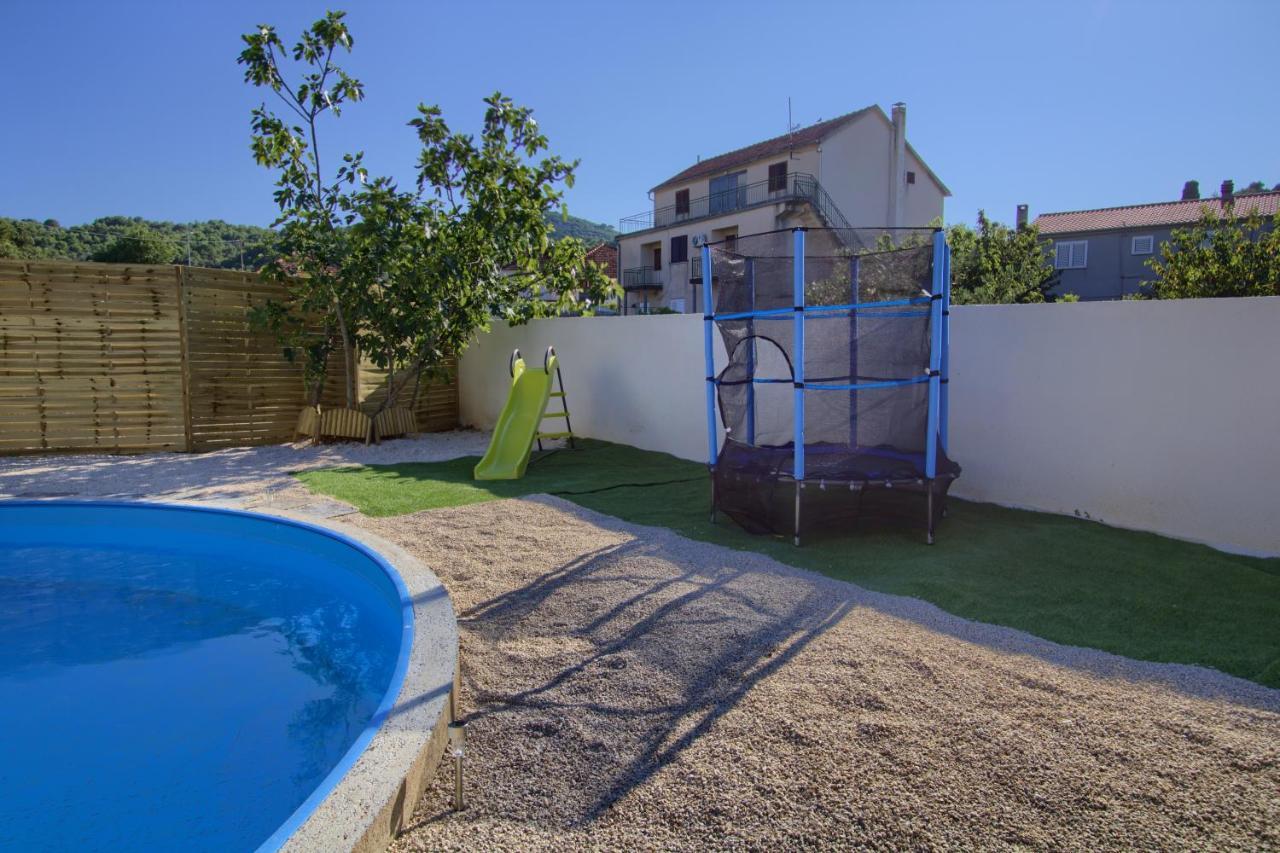 Apartments Villa Mihaela Banj Exterior foto