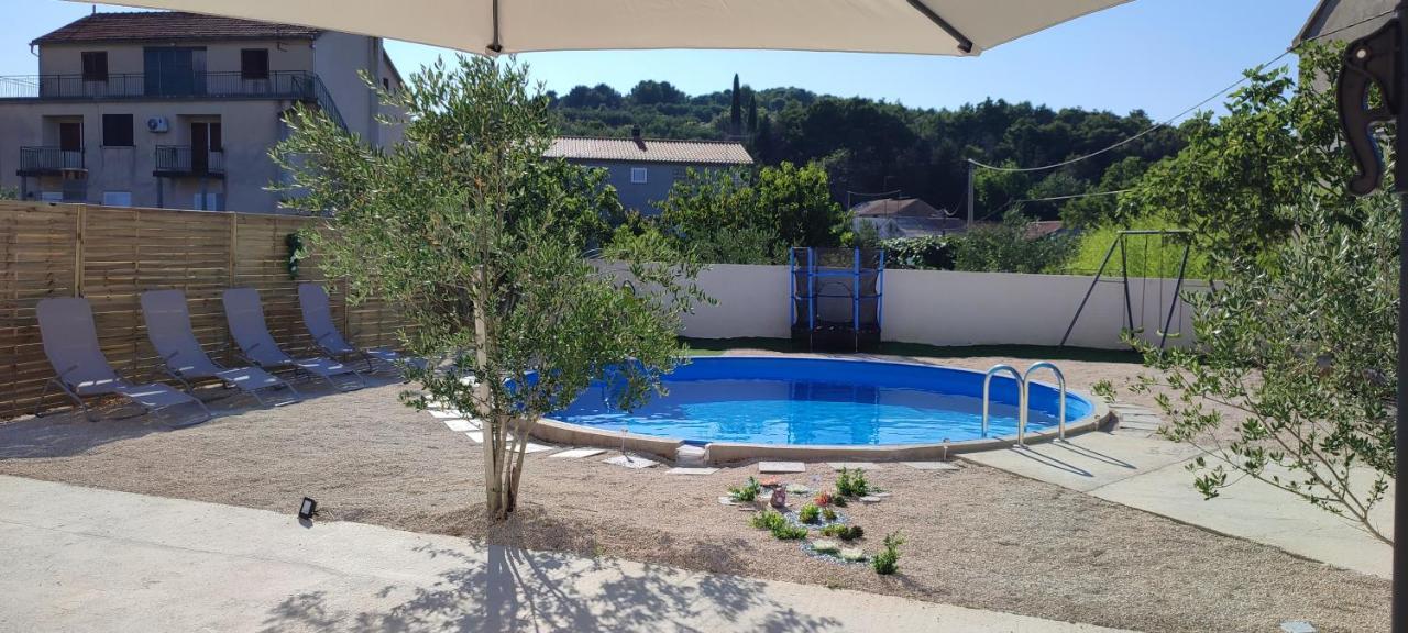 Apartments Villa Mihaela Banj Exterior foto